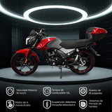 Motocicleta Kiwo KT-150L Sport 2025