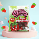 Gomitas Suaves Yumy Yumy, sabor Fresa 142 gr