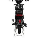 Bicicleta Eléctrica Gris Kiwo SH0Y801