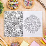 Libro para Colorear "Calaveras Divertidas"