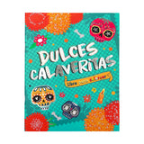 Libro para Colorear "Dulces Calaveritas"