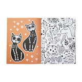 Libro para Colorear "Dulces Calaveritas"