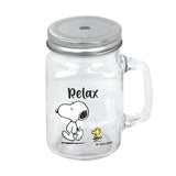 Vaso Mason Jar, Peanuts