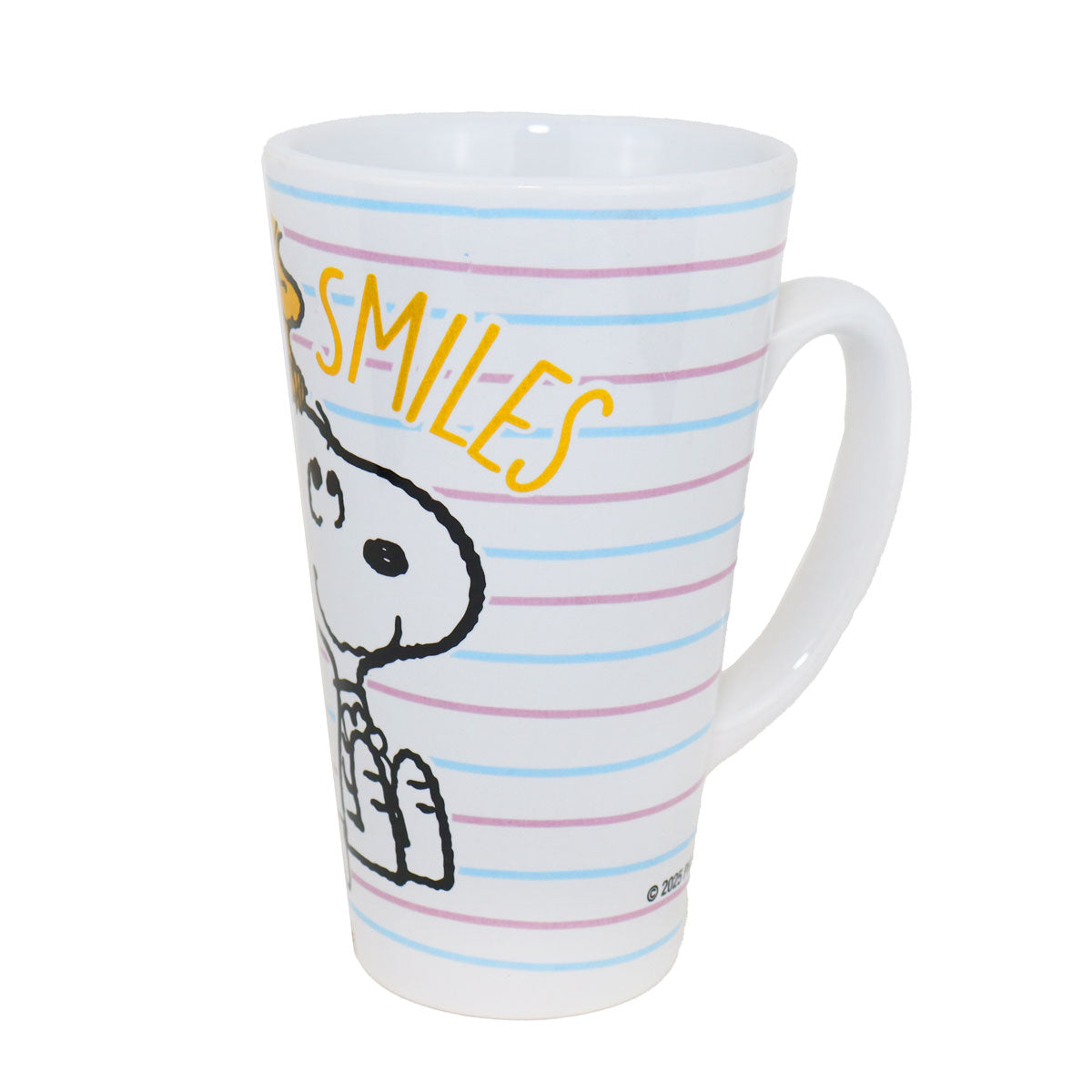 Taza Snoopy, 16 Oz/473 ml