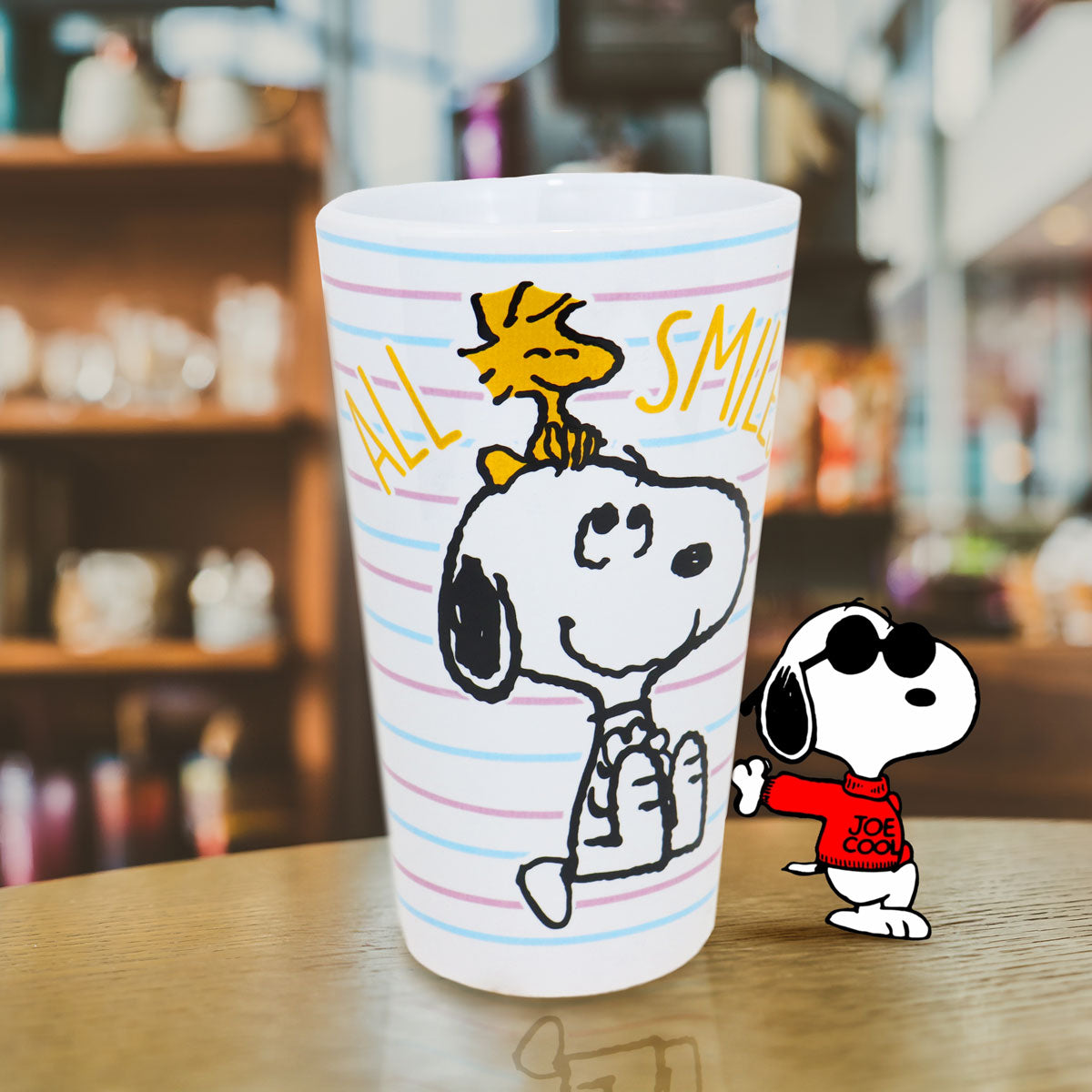 Taza Snoopy, 16 Oz/473 ml