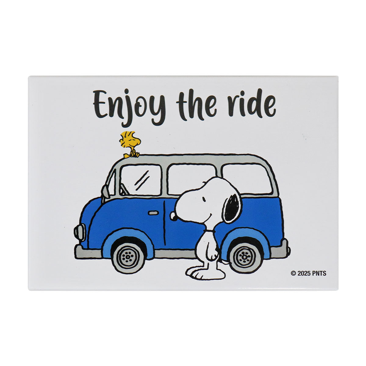 Caja de Regalo Grande "Enjoy the ride", Peanuts