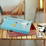 Caja de Regalo Mediana "You make me happy", Peanuts