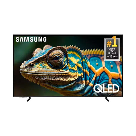 Smart TV Samsung 55" Clase Q60D QLED HDR UHD 4K (QN55Q60D)