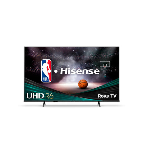 Smart Tv Hisense 75" 4K UHD 60Hz 75R6E4