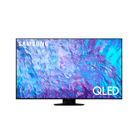 Smart TV Samsung 65" QLED 4K UHD QN65Q80CAF