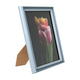 Portarretrato, Doble Filo, Color Gris, 12x17cm