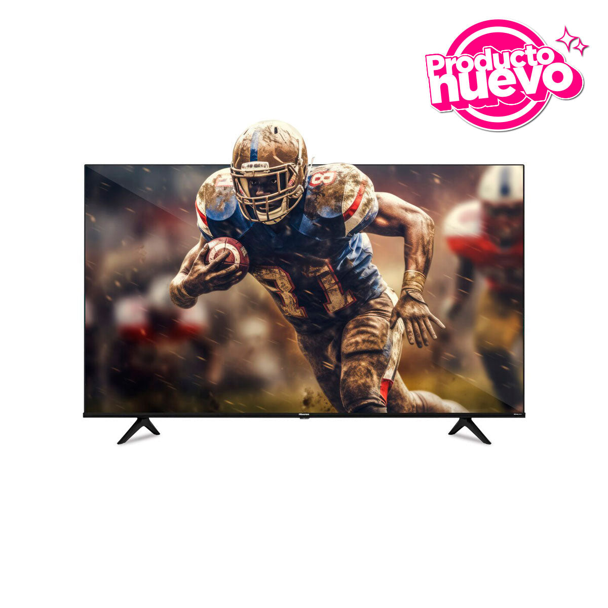 Smart Tv Hisense 75" Led 75A65K