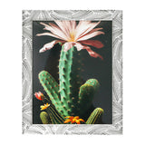 Portarretrato, Marco Hojas, Color Gris, 20x25 cm