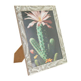 Portarretrato, Marco Hojas, 20x25 cm