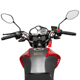 Motocicleta Kiwo, Color Rojo, KT150 Sport, 2025