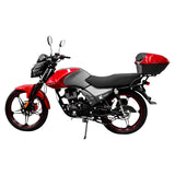 Motocicleta Kiwo, Color Rojo, KT150 Sport, 2025