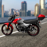 Motocicleta Kiwo, Color Rojo, KT150 Sport, 2025