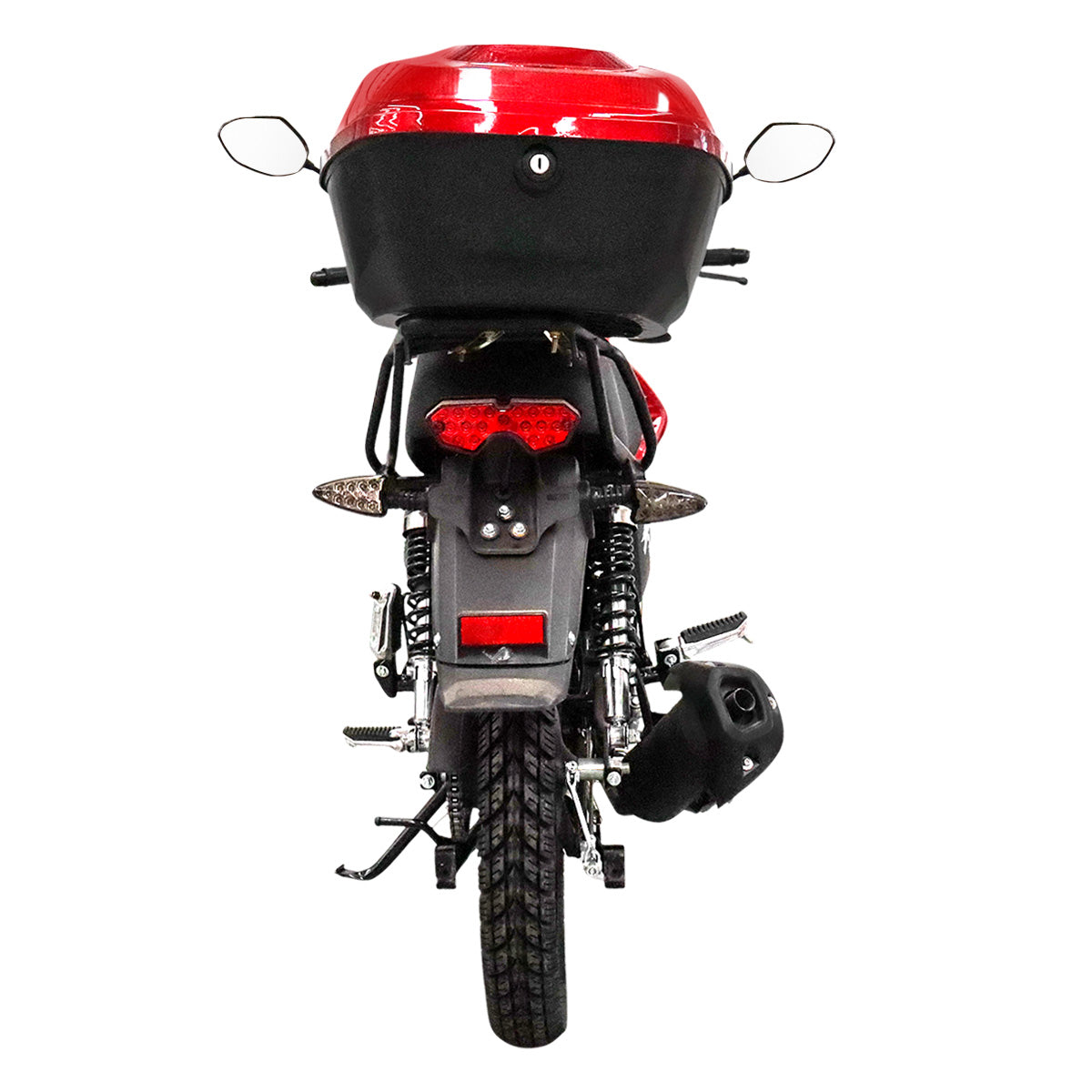 Motocicleta Kiwo, Color Rojo, KT150 Sport, 2025