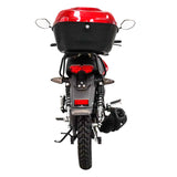 Motocicleta Kiwo, Color Rojo, KT150 Sport, 2025