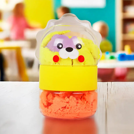 Arena Mágica, Oso, Color Amarillo