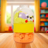 Arena Mágica, Oso, Color Amarillo