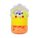 Arena Mágica, Oso, Color Amarillo