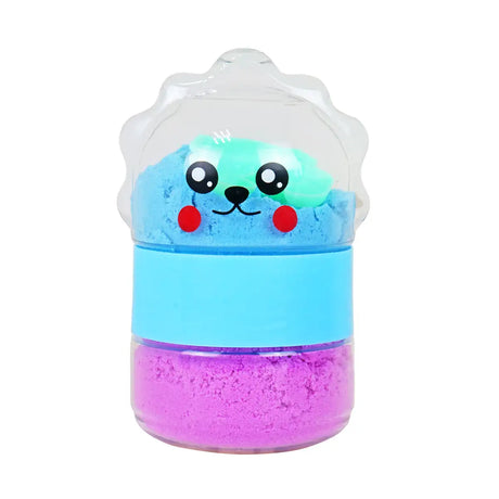 Arena Mágica, Oso, Color Azul