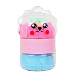 Arena Mágica, Oso, Color Rosa