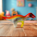 Squishy Antiestrés, Dinosauro, Colores