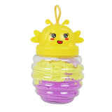 Arena Mágica, Oruga, Color Amarillo