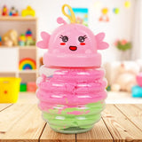 Arena Mágica, Oruga, Color Rosa