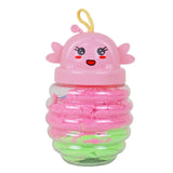 Arena Mágica, Oruga, Color Rosa