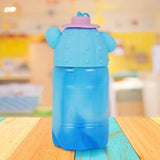 Slime, Cactus, Color Azul