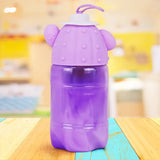 Slime, Cactus, Color Morado