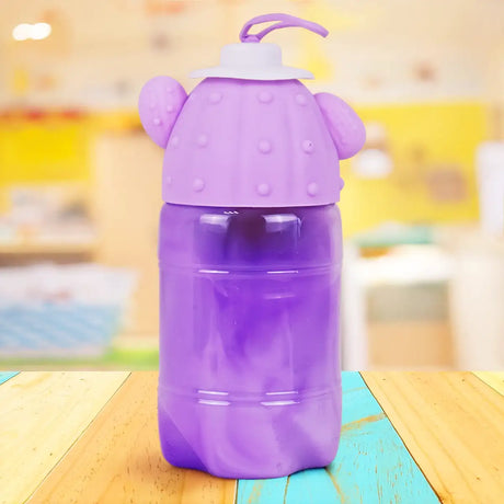 Slime, Cactus, Color Morado