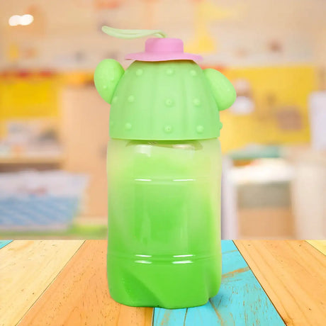 Slime, Cactus, Color Verde