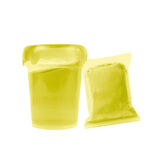 Slime, Funnny Magic, Color Amarillo