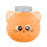 Slime, Gato, Color Naranja