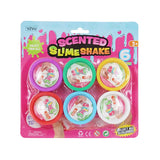 Slime Shake, 6 pzas