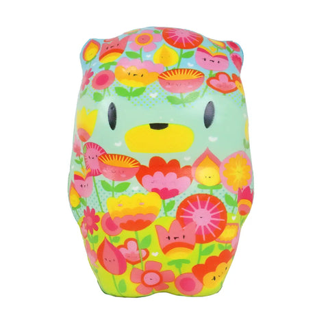 Squishy Antiestrés, Monstruo, Flores