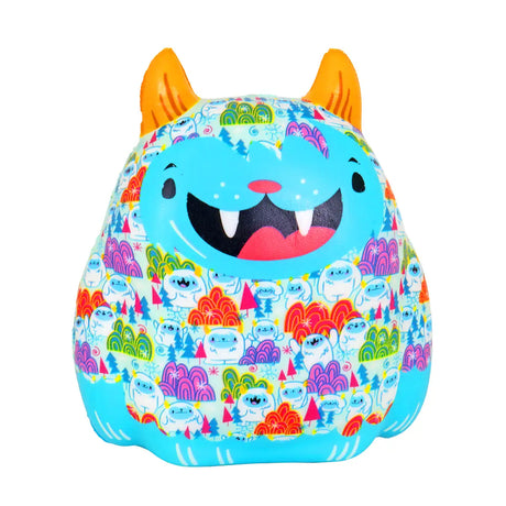 Squishy Antiestrés, Yeti