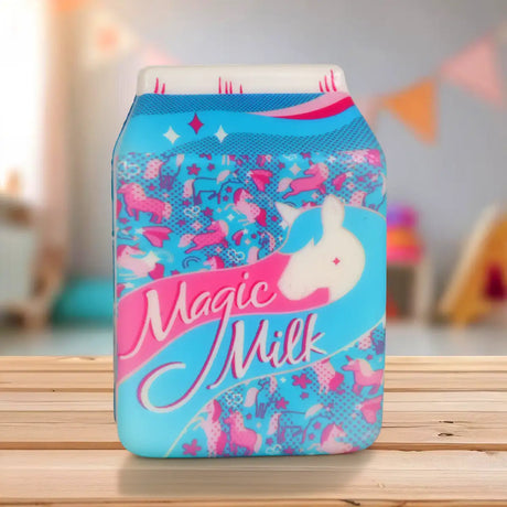 Squishy Antiestrés, Magic Milk