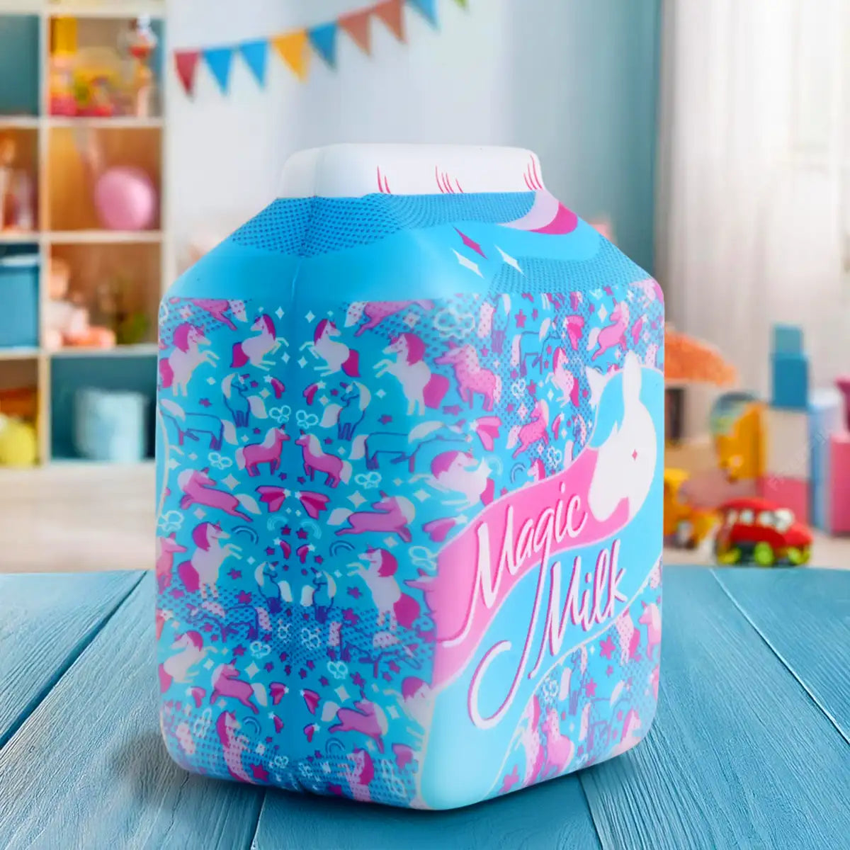 Squishy Antiestrés, Magic Milk