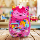 Squishy Antiestrés, Monstruo Gatitos