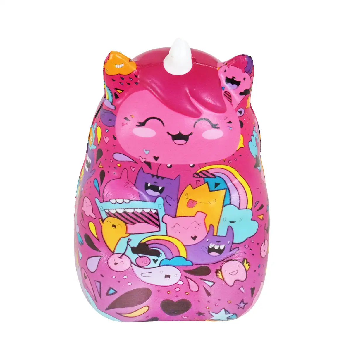 Squishy Antiestrés, Monstruo Gatitos