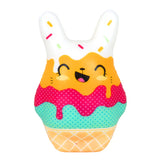 Squishy Antiestrés, Monstruo Helado, Colores