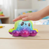 Squishy Antiestrés, Pulpo, Colores