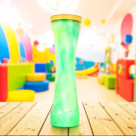Slime, Color Verde