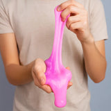 Slime, Color Rosa