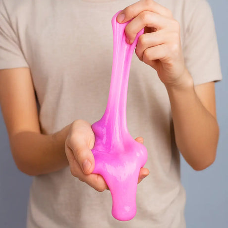 Slime, Color Rosa
